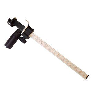 Box Resizer Tool with Scoring Wheel Cardboard Reducer White Black